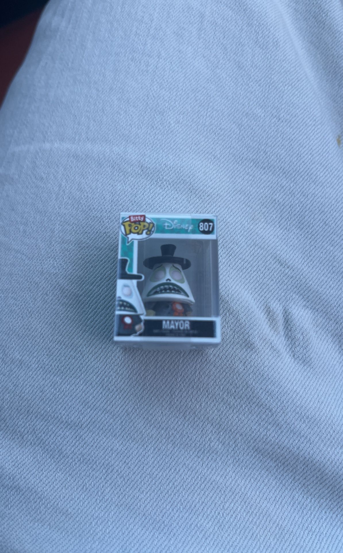Bitty Pop