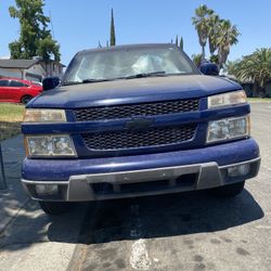 2009 Chevy Colorado 