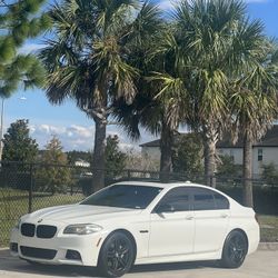 2016 BMW 535i