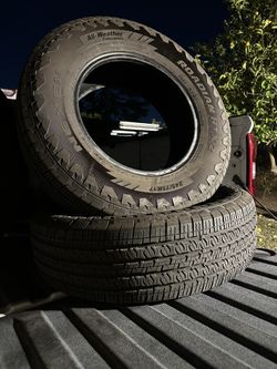 245/75/R17 Tires