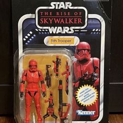 Star Wars Vintage Collection Amazon Exclusive Sith Trooper