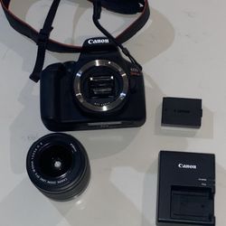 Canon EOS T7