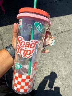 Starbucks x Dandy Worldwide Collab