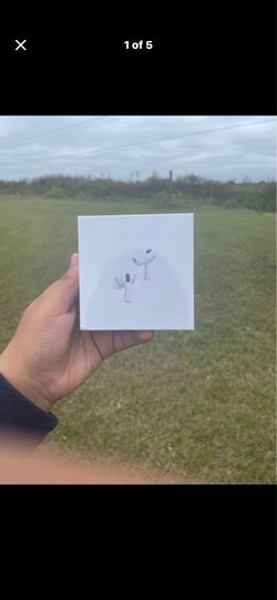Airpods (2nd Gen)