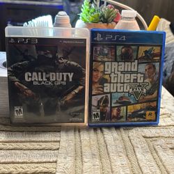 PS4 Games 
