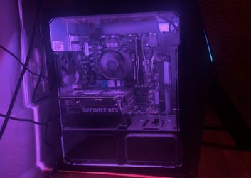 ASUS GAMING PC (SPECS IN PHOTOS)