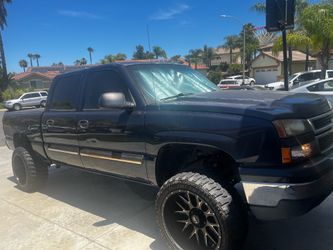2007 Chevy Silverado 1500