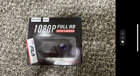 1080 Full HD Dashcam