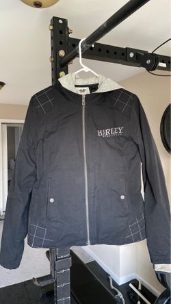 Woman’s Harley jacket coat