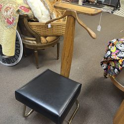 Vintage men’s valet