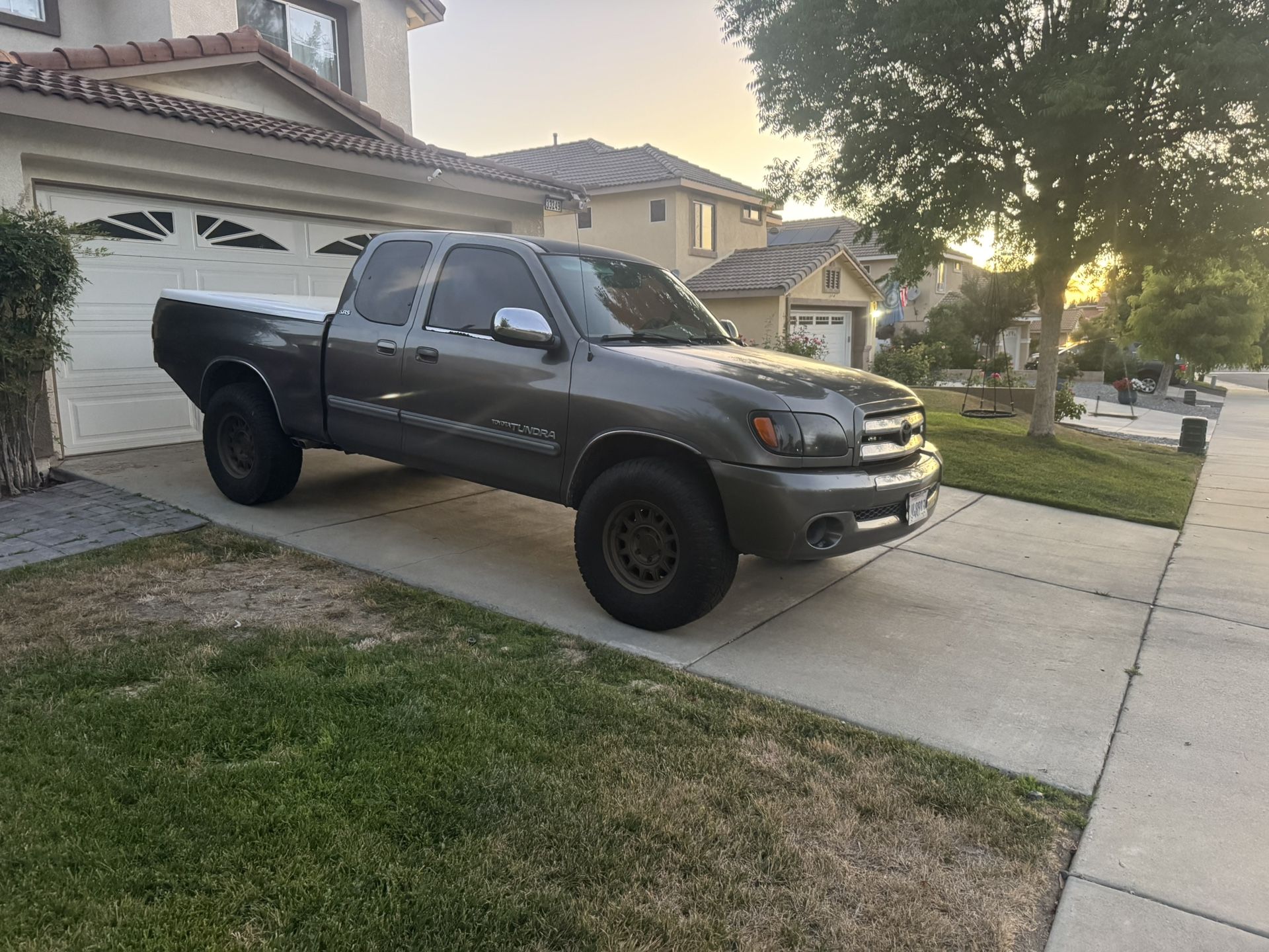 1st Gen Tundra