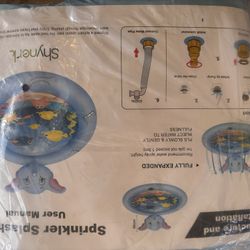 New Splash Pad For Kids $15