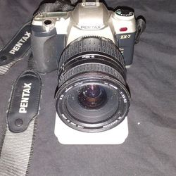 Pentax 35mm Camera