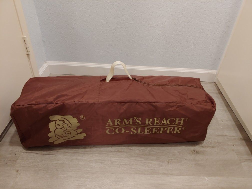 Arm's Reach Co-Sleeper