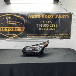 LEXUS NX 200T LH HEADLIGHT 2015-2017
