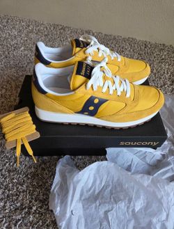 Brand new Saucony sneakers