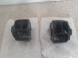 Harley Davidson switch housing