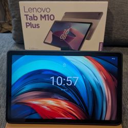 Lenovo Tab M10 Plus