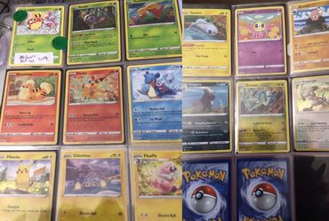 McDonald’s Pokémon card full set