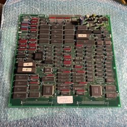 Psiko Samurai Aces Jamma Arcade Video Game Pcb Board 