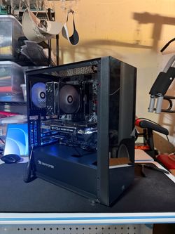 No RGB Gaming PC | Ryzen 5 5600G + GTX 1080 8G