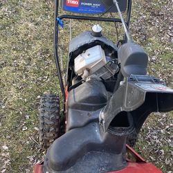 Toro PowerMax 726 TE