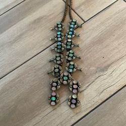 Squash Blossoms Necklace 