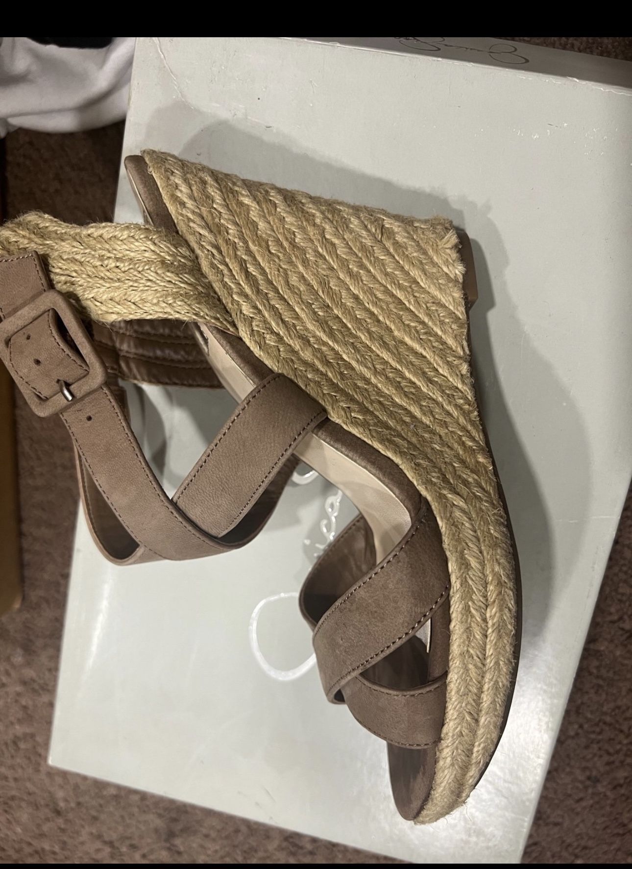 Women’s Wedge Sandals 