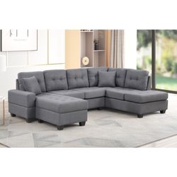 New Sectional 