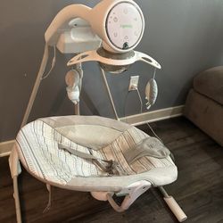 Infant Automatic Swing