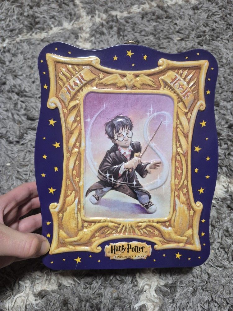 Harry Potter Colectible Lunch Box