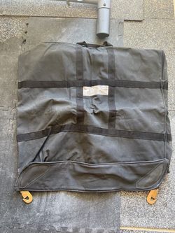 Bronco roof cover storage bag