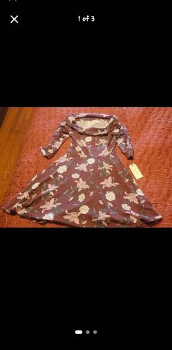 Women’s Size Medium Dresses & Romper – ALL NEW WITH TAGS – $50