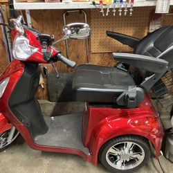 Mobility Scooter 