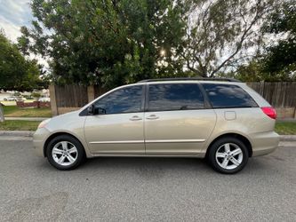 2008 Toyota Sienna