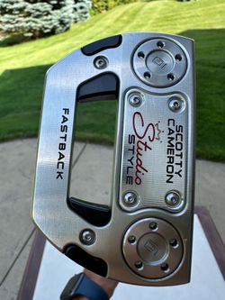 Scotty Cameron Putter