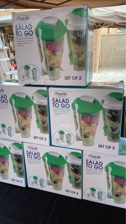 Fine lite,salad to go.