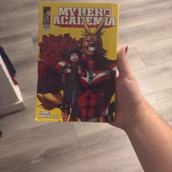 My Hero Academia Volume 1