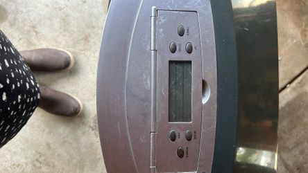 LG Potable AC unit