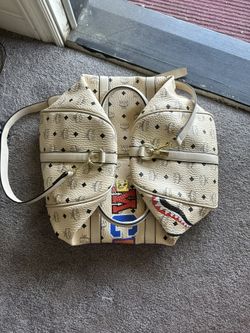 MCM Duffel bag