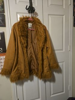 Women's jacket xl