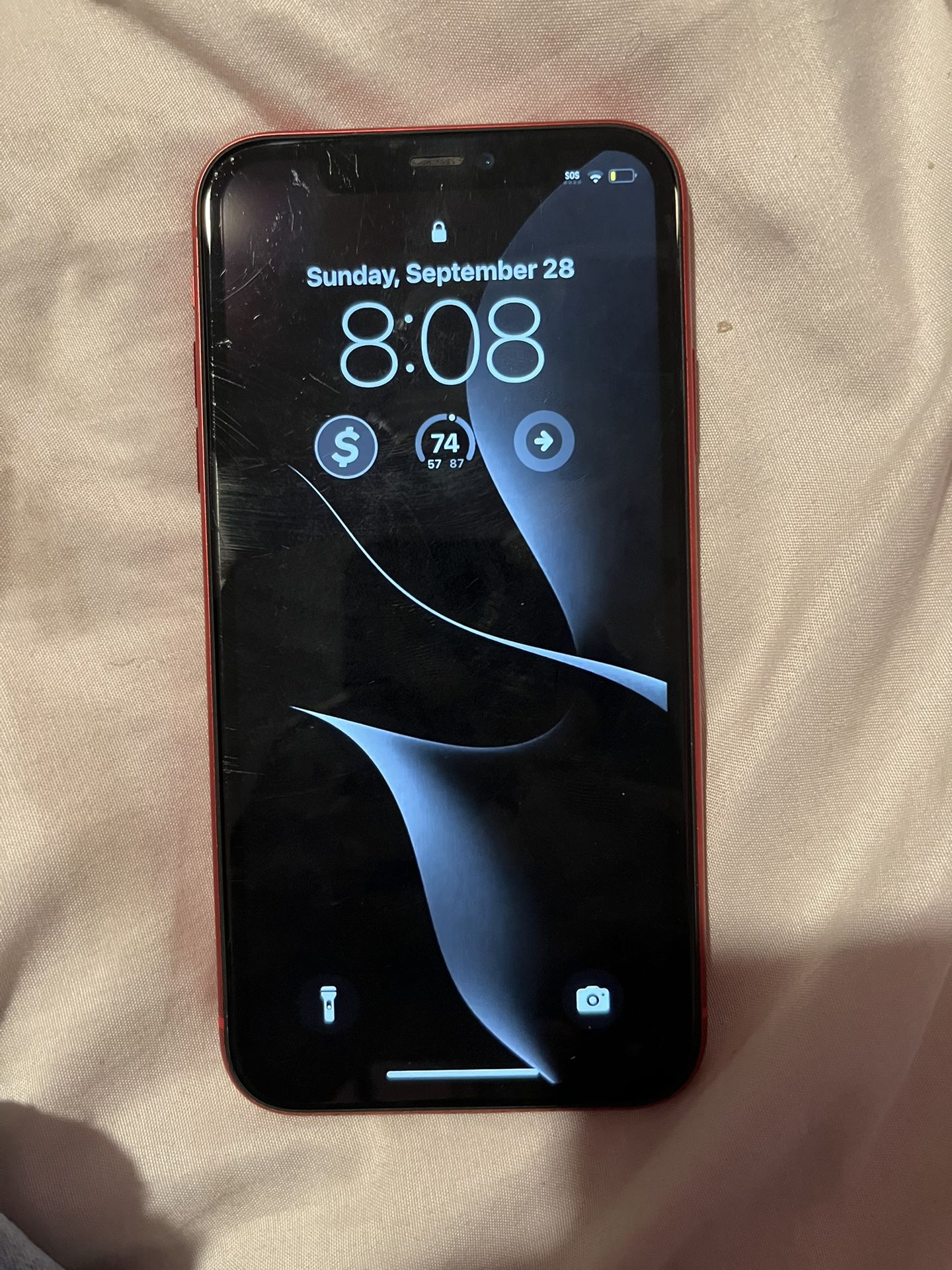 iPhone 11