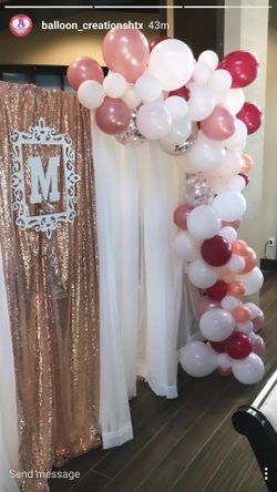 Balloon Creationshtx garland