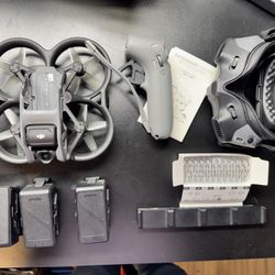 DJI Avata - Drone - Sunrise 