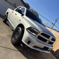 2013 Dodge Ram