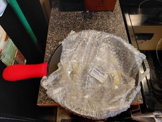 Cast Iron Skillet