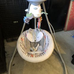 Fisher - Price Baby Swing 