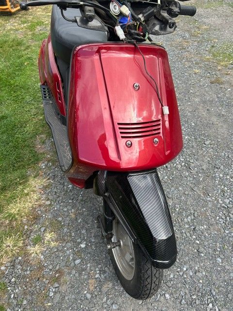 1987 Riva 125