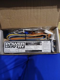 Power sentry battery