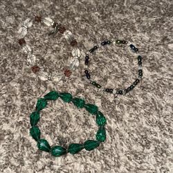 Elastic Bracelets 